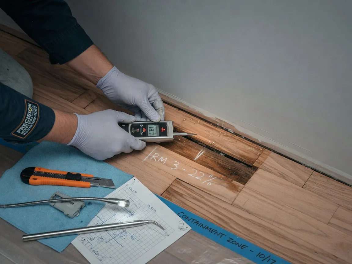 Why choose Water Removal in Troy, NC
